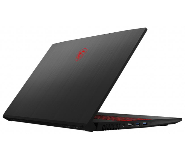 MSI GF75 i7-9750H/16GB/512 RTX2060 144Hz - 583143 - zdjęcie 3